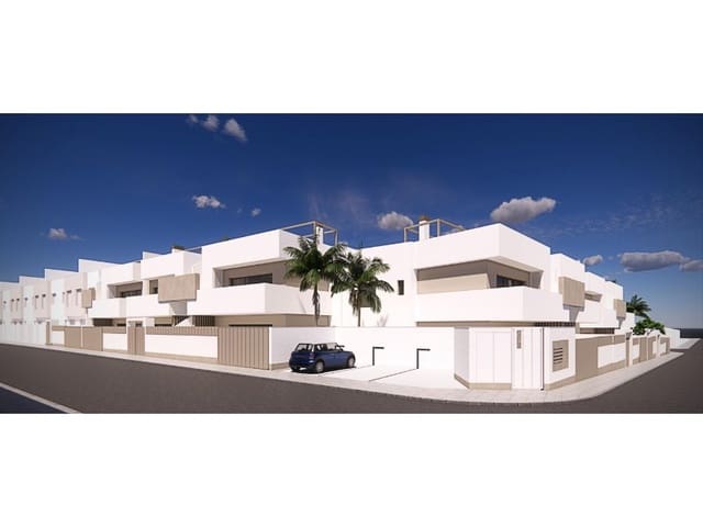 3 sypialnia Bungalow na sprzedaż w Pilar de la Horadada ciudad, Pilar de la Horadada z basenem - 264 900 € (Ref: 9666413)