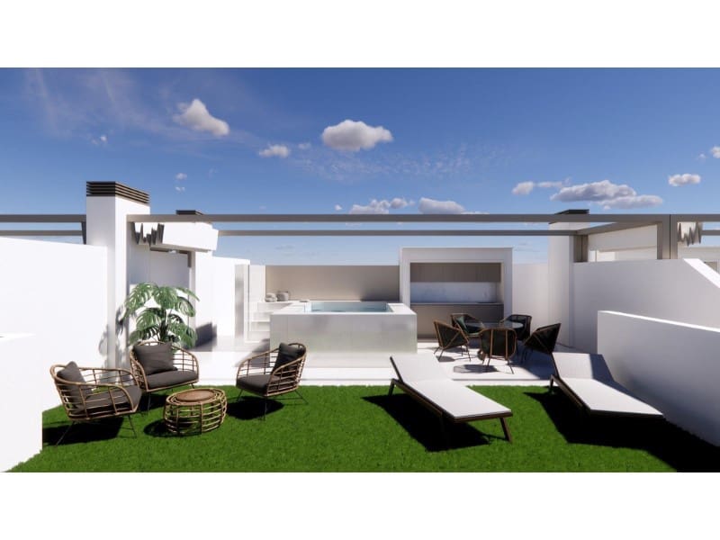 2 soverom Bungalow til salgs i Pilar de la Horadada - € 307 900 (Ref: 9666414)