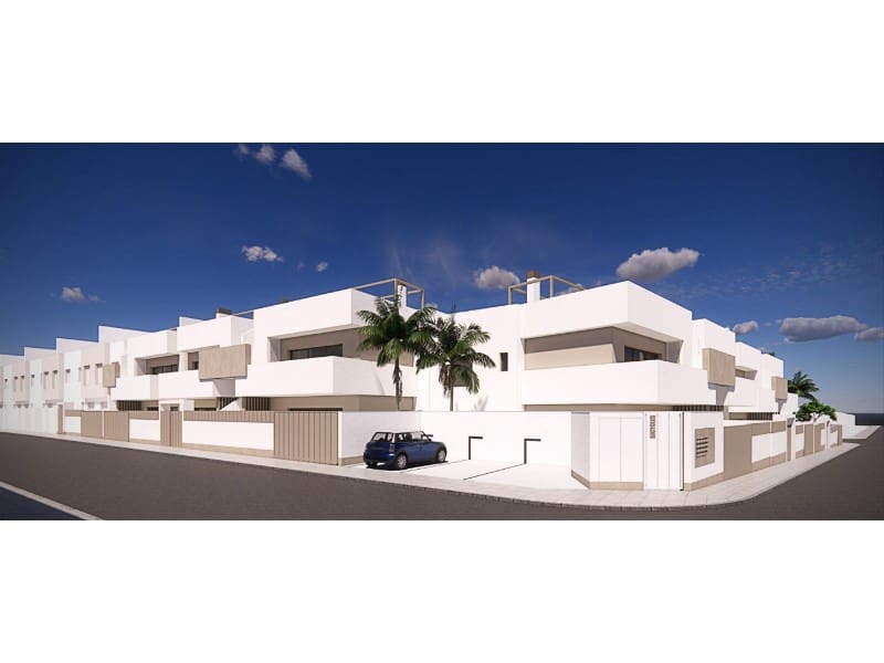 2 soverom Bungalow til salgs i Pilar de la Horadada - € 307 900 (Ref: 9666414)