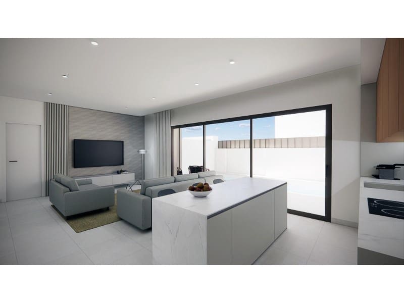 2 soverom Bungalow til salgs i Pilar de la Horadada - € 307 900 (Ref: 9666414)