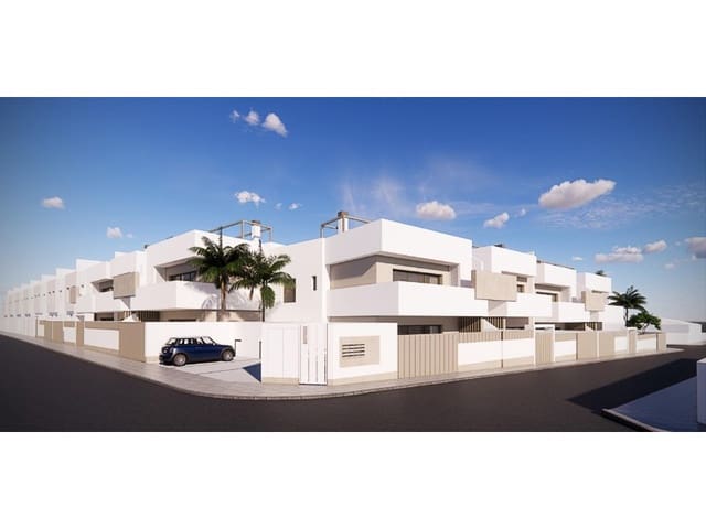 3 makuuhuone Bungalow myytävänä paikassa Pilar de la Horadada ciudad, Pilar de la Horadada - 284 900 € (Ref: 9666415)