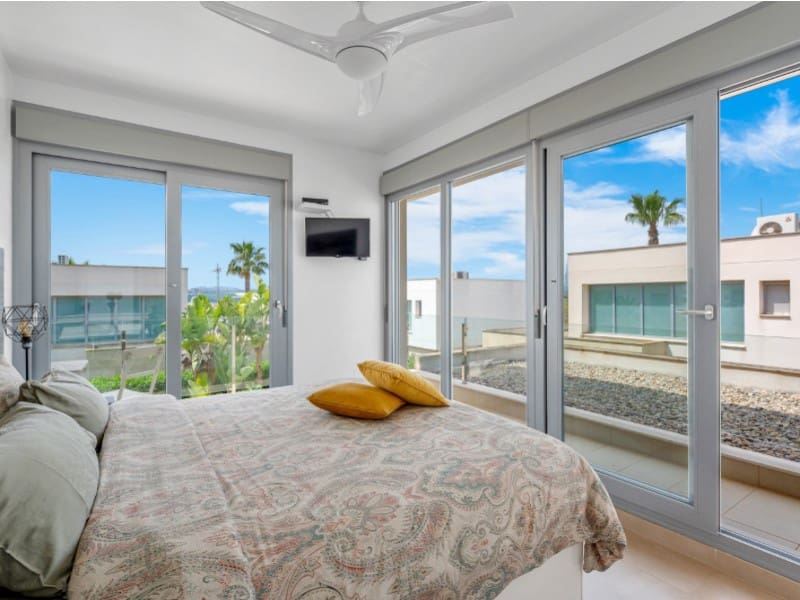 3 sovrum Villa till salu i Vistabella med pool - 479 000 € (Ref: 9670377)