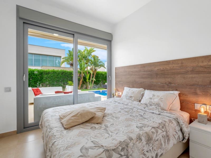 3 sovrum Villa till salu i Vistabella med pool - 479 000 € (Ref: 9670377)