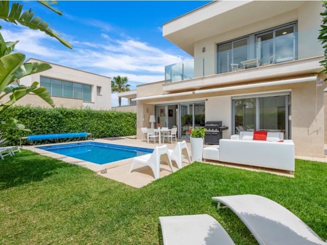 3 sovrum Villa till salu i Vistabella, Orihuela med pool - 479 000 € (Ref: 9670377)