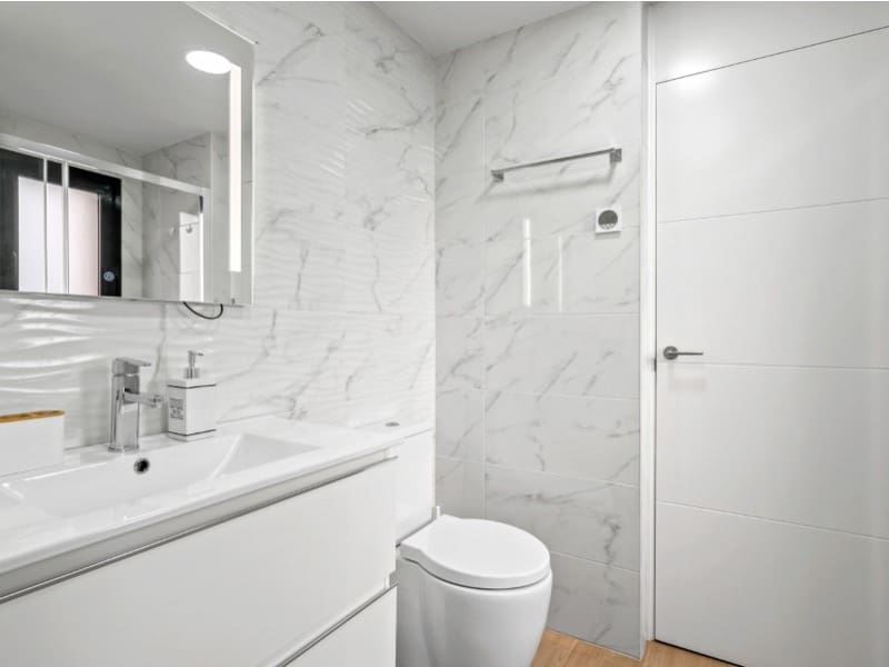 2 sovrum Lägenhet till salu i Orihuela Costa med pool - 244 500 € (Ref: 9670380)