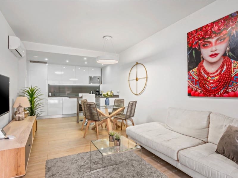 2 sovrum Lägenhet till salu i Orihuela Costa med pool - 244 500 € (Ref: 9670380)