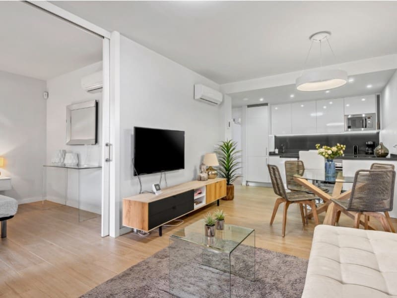 2 sovrum Lägenhet till salu i Orihuela Costa med pool - 244 500 € (Ref: 9670380)