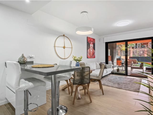 2 sovrum Lägenhet till salu i Villamartín - Las Filipinas, Orihuela med pool - 244 500 € (Ref: 9670380)