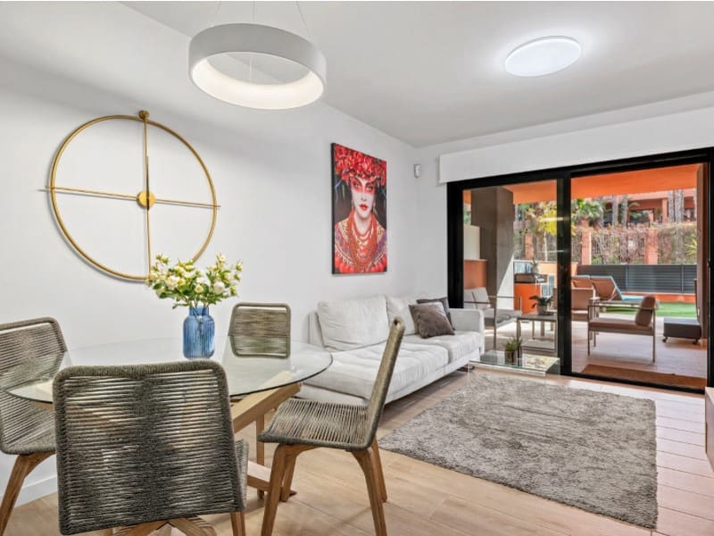 2 sovrum Lägenhet till salu i Orihuela Costa med pool - 244 500 € (Ref: 9670380)