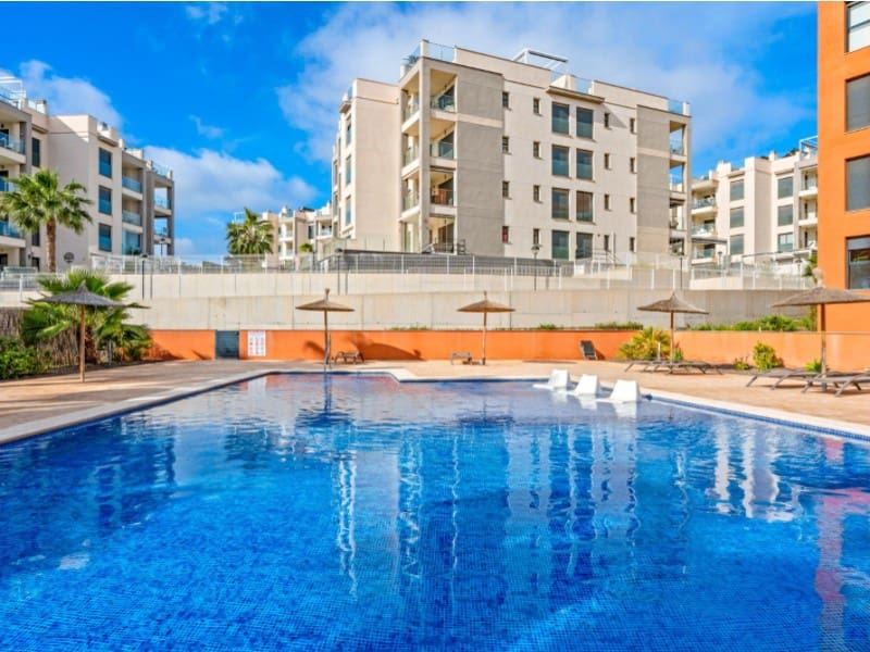 2 sovrum Lägenhet till salu i Orihuela Costa med pool - 244 500 € (Ref: 9670380)