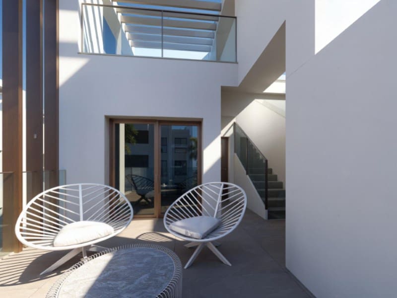 3 sovrum Hus till salu i Los Alcazares med pool - 439 000 € (Ref: 9670381)