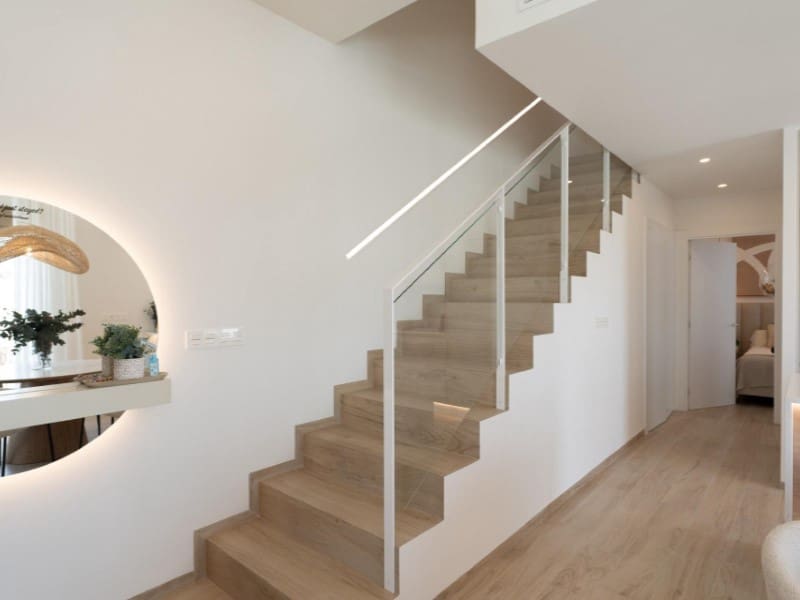 3 sovrum Hus till salu i Los Alcazares med pool - 439 000 € (Ref: 9670381)