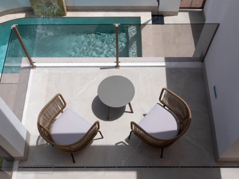 3 sovrum Hus till salu i Los Alcazares med pool - 439 000 € (Ref: 9670381)