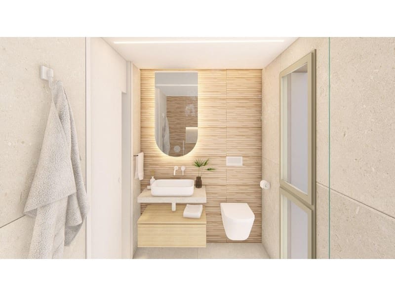 3 soveværelse Penthouse til salg i Los Alcazares med swimmingpool - € 409.000 (Ref: 9670387)