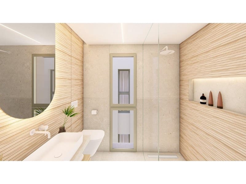 2 soveværelse Penthouse til salg i Los Alcazares med swimmingpool - € 359.000 (Ref: 9670388)