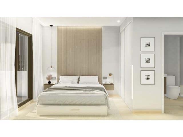 3 chambre Penthouse à vendre à Pilar de la Horadada ciudad, Pilar de la Horadada avec piscine - 590 000 € (Ref: 9670394)