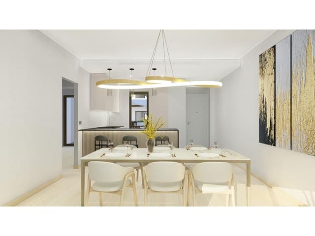 Bungalow de 3 habitaciones en Pilar de la Horadada ciudad, Pilar de la Horadada en venta con piscina - 450.000 € (Ref: 9670396)