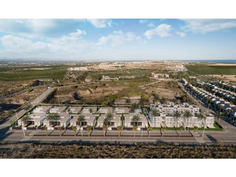 3 quarto Moradia para venda em Algorfa com piscina - 519 000 € (Ref: 9670399)