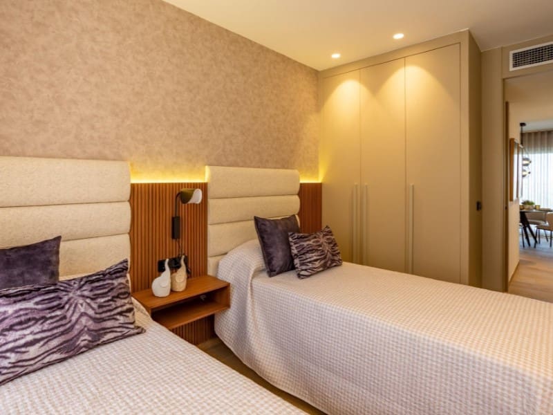 2 Zimmer Bungalow zu verkaufen in Algorfa mit Pool - 299.000 € (Ref: 9670400)