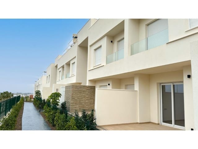 2 sypialnia Bungalow na sprzedaż w Algorfa z basenem - 329 000 € (Ref: 9670402)