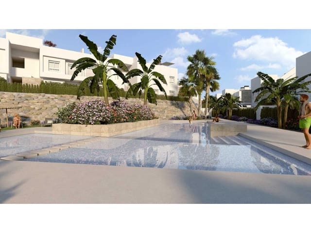 2 sypialnia Bungalow na sprzedaż w Algorfa z basenem - 329 000 € (Ref: 9670402)