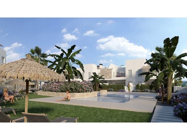 2 sypialnia Bungalow na sprzedaż w Algorfa z basenem - 329 000 € (Ref: 9670402)