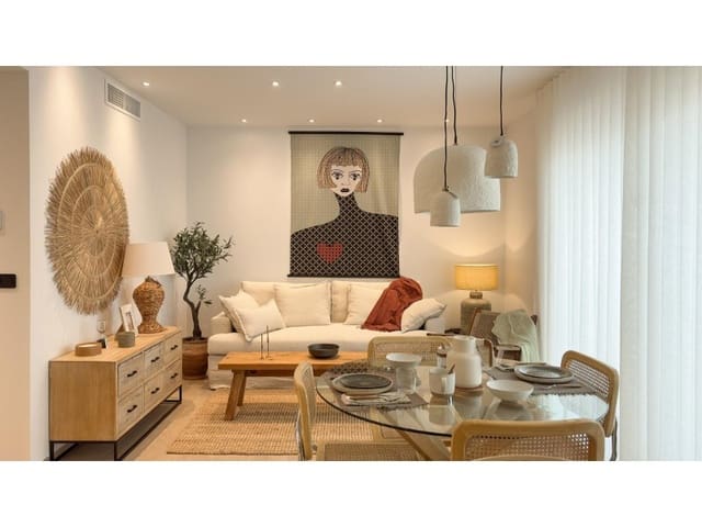 2 sypialnia Bungalow na sprzedaż w Algorfa z basenem - 329 000 € (Ref: 9670402)