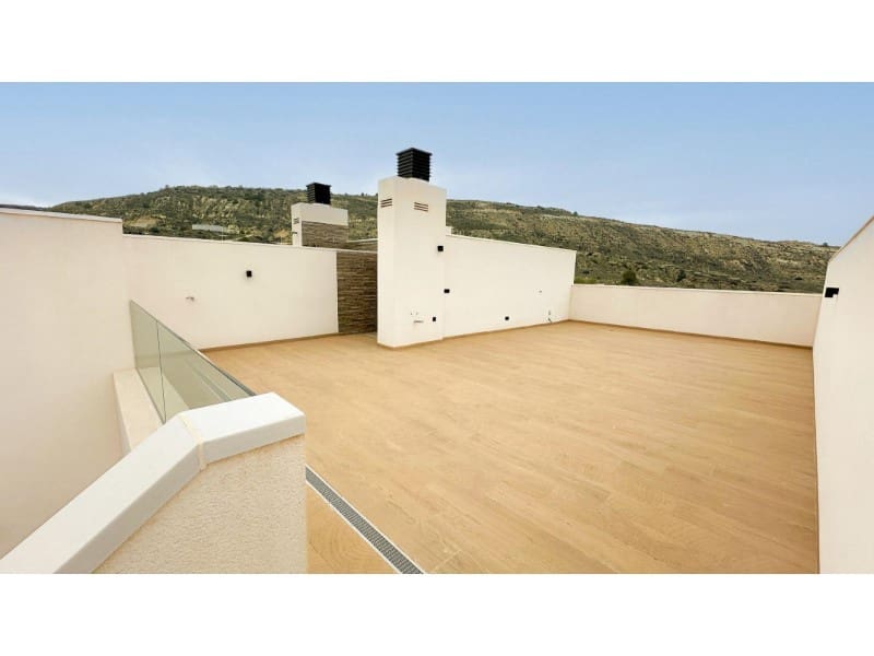 3 slaapkamer Bungalow te koop in Algorfa met zwembad - € 365.000 (Ref: 9670403)