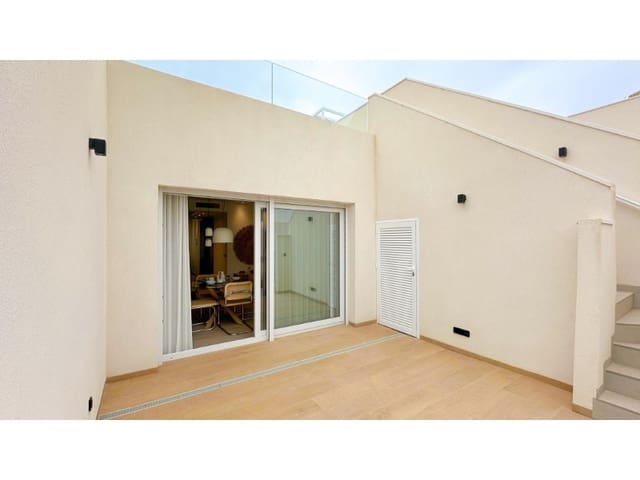 3 slaapkamer Bungalow te koop in Algorfa met zwembad - € 365.000 (Ref: 9670403)