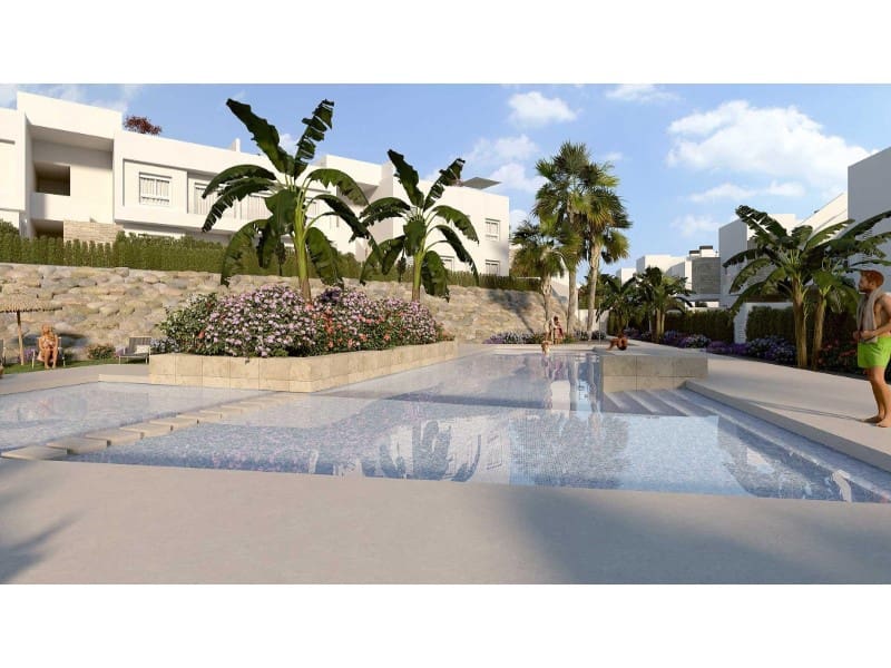 3 slaapkamer Bungalow te koop in Algorfa met zwembad - € 365.000 (Ref: 9670403)