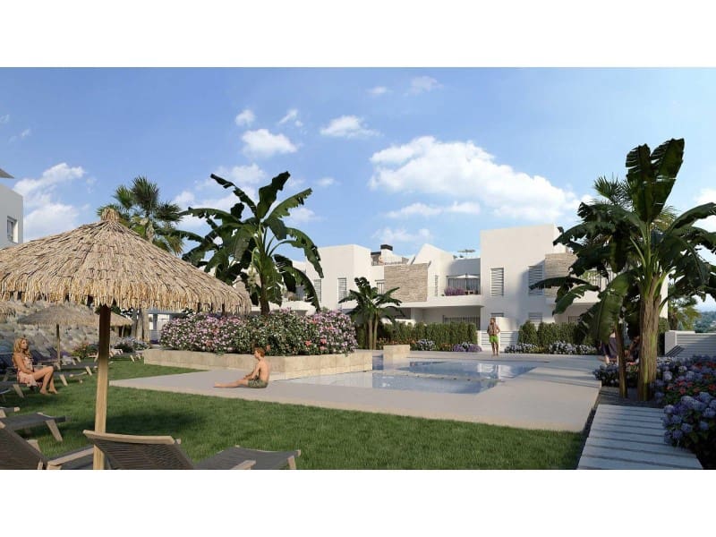 3 slaapkamer Bungalow te koop in Algorfa met zwembad - € 365.000 (Ref: 9670403)