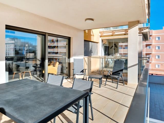 2 chambre Appartement à vendre à Villamartin, Orihuela avec garage - 260 000 € (Ref: 9670404)