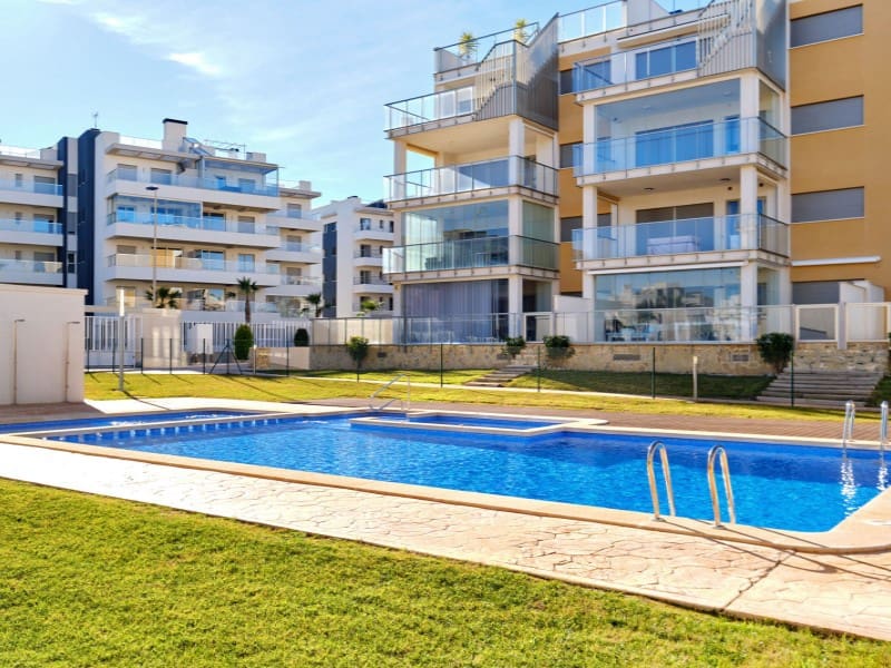 2 soveværelse Lejlighed til salg i Orihuela Costa med garage - € 260.000 (Ref: 9670404)