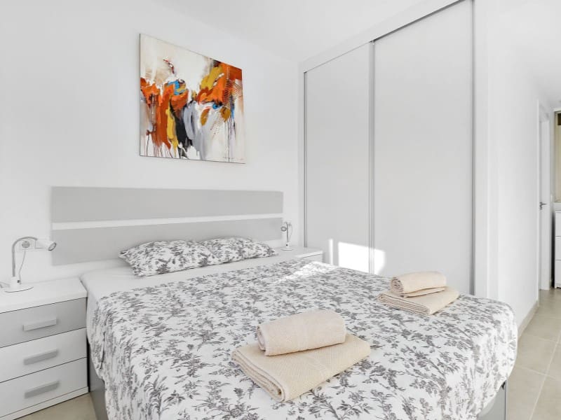 2 soveværelse Lejlighed til salg i Orihuela Costa med garage - € 260.000 (Ref: 9670404)