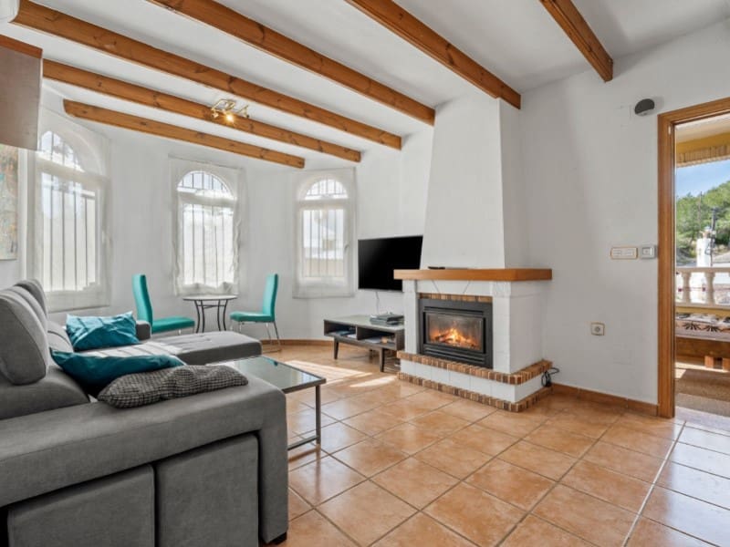 3 makuuhuone Huvila myytävänä paikassa Orihuela Costa mukana uima-altaan - 369 000 € (Ref: 9674103)