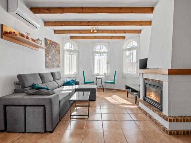 3 makuuhuone Huvila myytävänä paikassa Lomas de Cabo Roig - Los Dolses, Orihuela mukana uima-altaan - 369 000 € (Ref: 9674103)