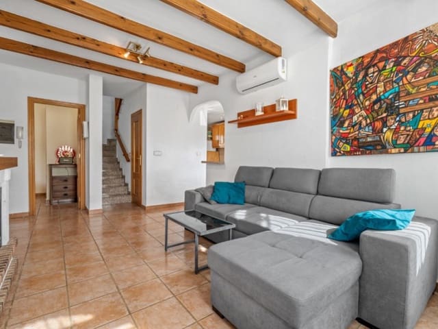 3 makuuhuone Huvila myytävänä paikassa Lomas de Cabo Roig - Los Dolses, Orihuela mukana uima-altaan - 369 000 € (Ref: 9674103)