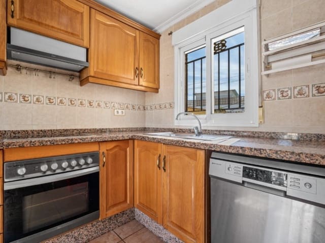 3 makuuhuone Huvila myytävänä paikassa Lomas de Cabo Roig - Los Dolses, Orihuela mukana uima-altaan - 369 000 € (Ref: 9674103)