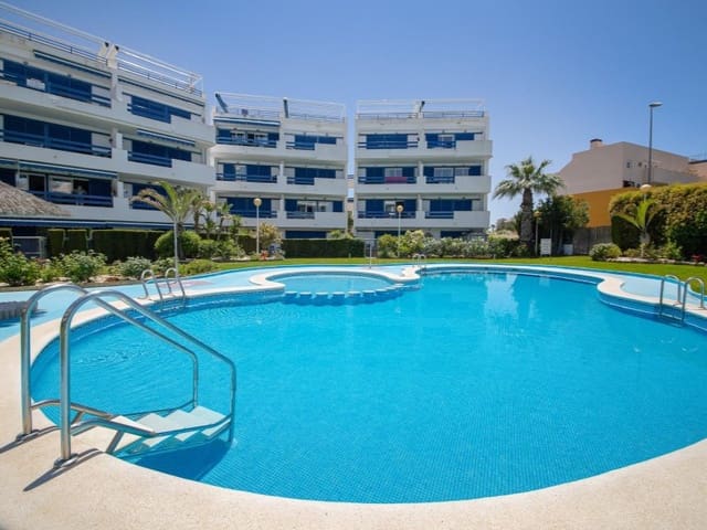 2 soverom Leilighet til salgs i Playa Flamenca, Orihuela med svømmebasseng - € 194 900 (Ref: 9674105)