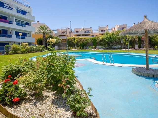 2 soverom Leilighet til salgs i Playa Flamenca, Orihuela med svømmebasseng - € 194 900 (Ref: 9674105)