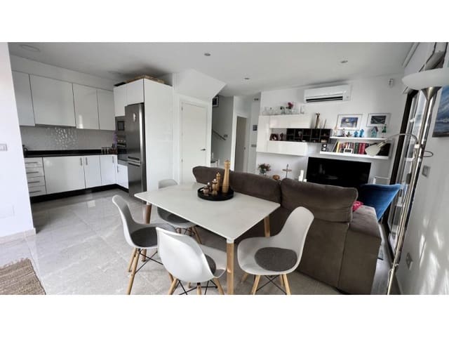 3 Zimmer Villa zu verkaufen in Lomas de Cabo Roig - Los Dolses, Orihuela mit Pool - 299.000 € (Ref: 9674106)