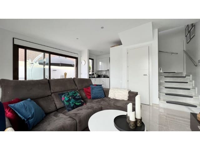 3 Zimmer Villa zu verkaufen in Lomas de Cabo Roig - Los Dolses, Orihuela mit Pool - 299.000 € (Ref: 9674106)