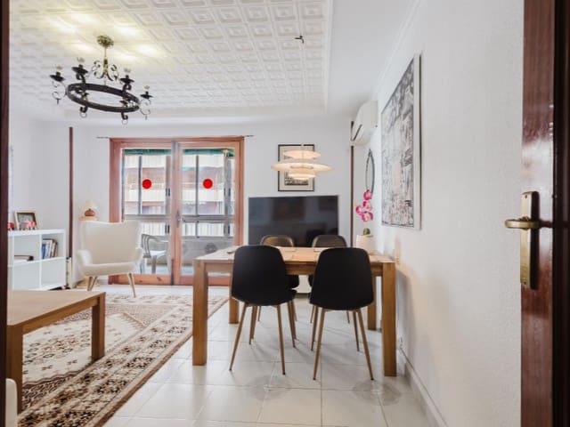 3 makuuhuone Huoneisto myytävänä paikassa Playa del Acequión, Torrevieja - 244 990 € (Ref: 9674107)