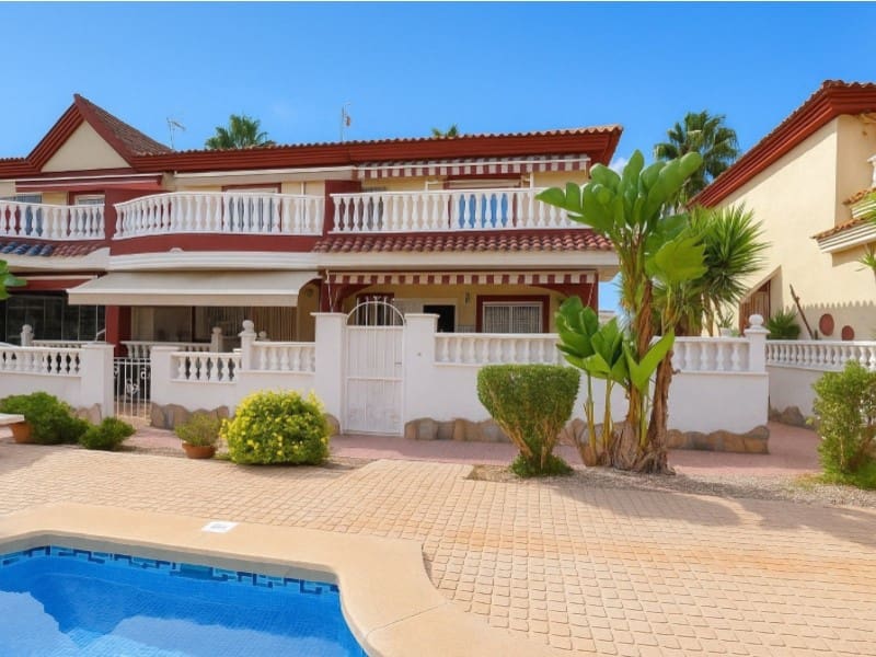 2 sypialnia Dom na sprzedaż w Rojales - 250 000 € (Ref: 9674108)