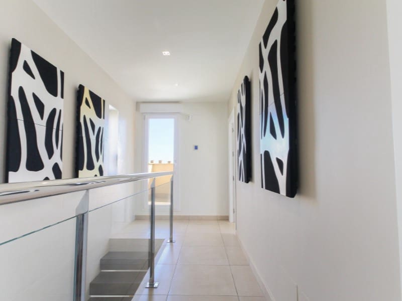 4 soveværelse Villa til salg i Aguas Nuevas med swimmingpool - € 1.075.000 (Ref: 9677324)