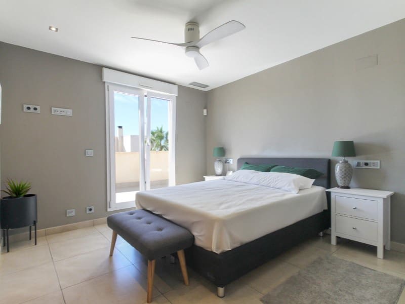 4 soveværelse Villa til salg i Aguas Nuevas med swimmingpool - € 1.075.000 (Ref: 9677324)