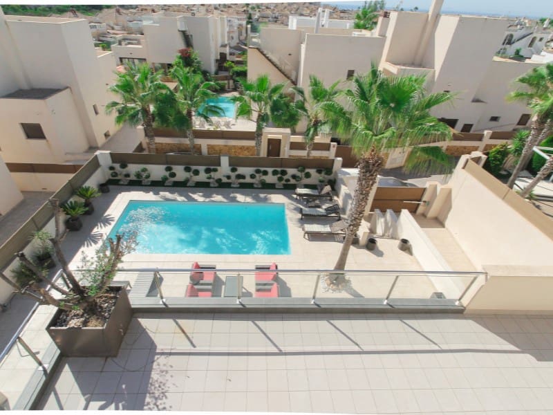 4 soveværelse Villa til salg i Aguas Nuevas med swimmingpool - € 1.075.000 (Ref: 9677324)