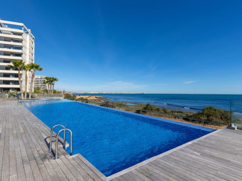 2 sypialnia Apartament na sprzedaż w Punta Prima - 765 000 € (Ref: 9677325)