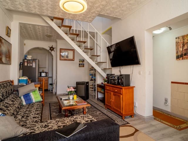 2 quarto Casa em Banda para venda em El Chaparral, Torrevieja - 139 995 € (Ref: 9677327)