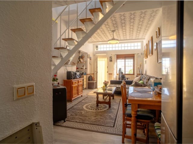 2 quarto Casa em Banda para venda em El Chaparral, Torrevieja - 139 995 € (Ref: 9677327)